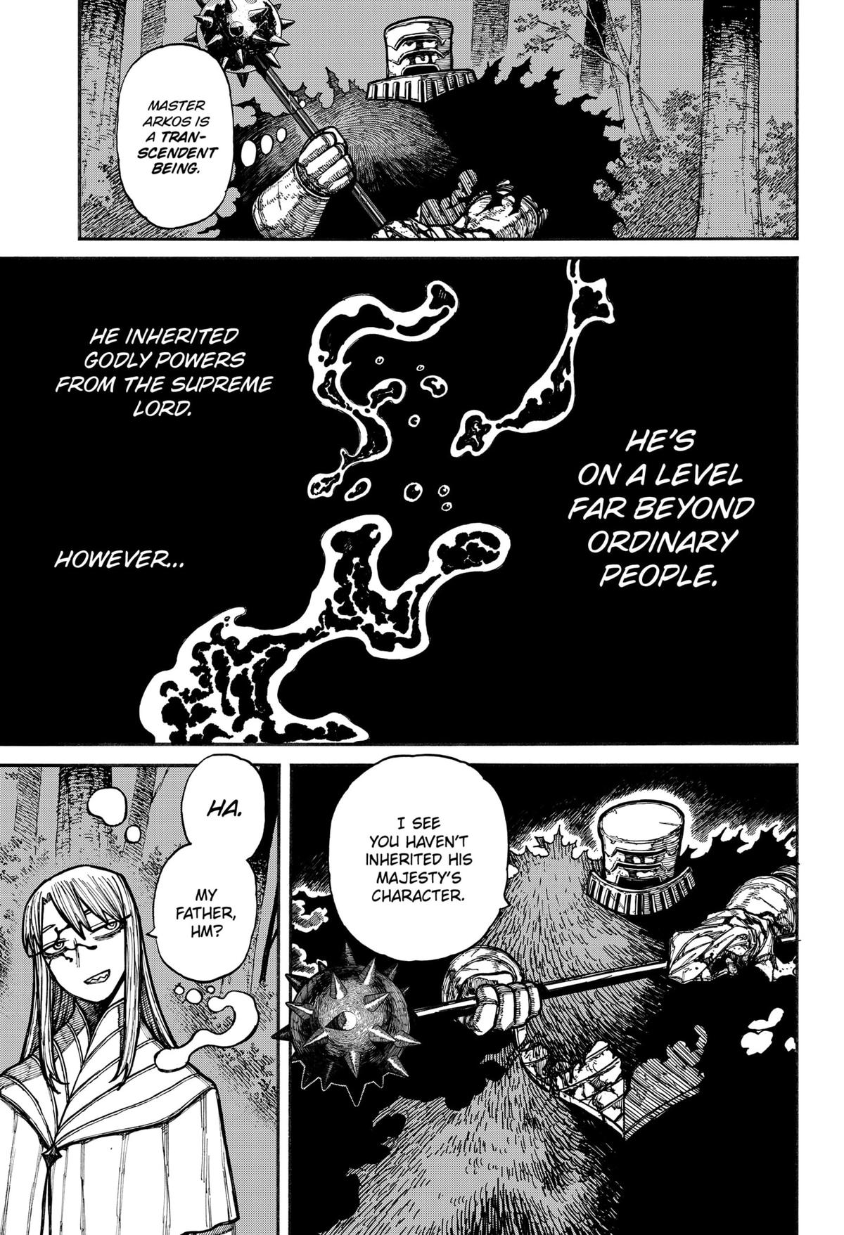Centuria Chapter 19 page 3 - Chapter 19: The Destroyer and the Guardian