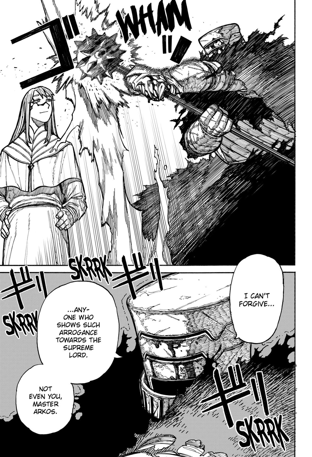Centuria Chapter 19 page 5 - Chapter 19: The Destroyer and the Guardian