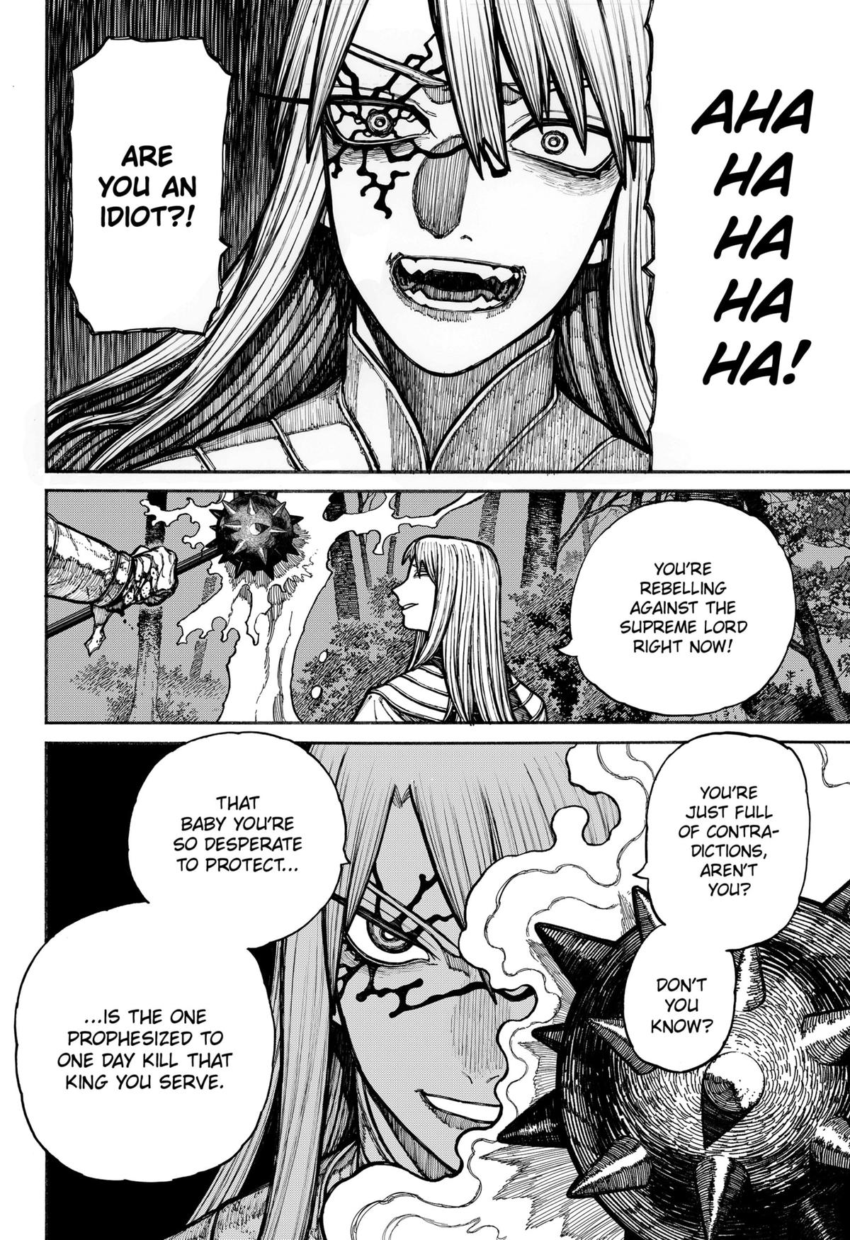 Centuria Chapter 19 page 6 - Chapter 19: The Destroyer and the Guardian