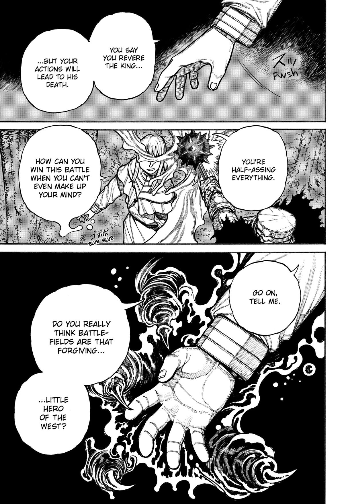 Centuria Chapter 19 page 7 - Chapter 19: The Destroyer and the Guardian