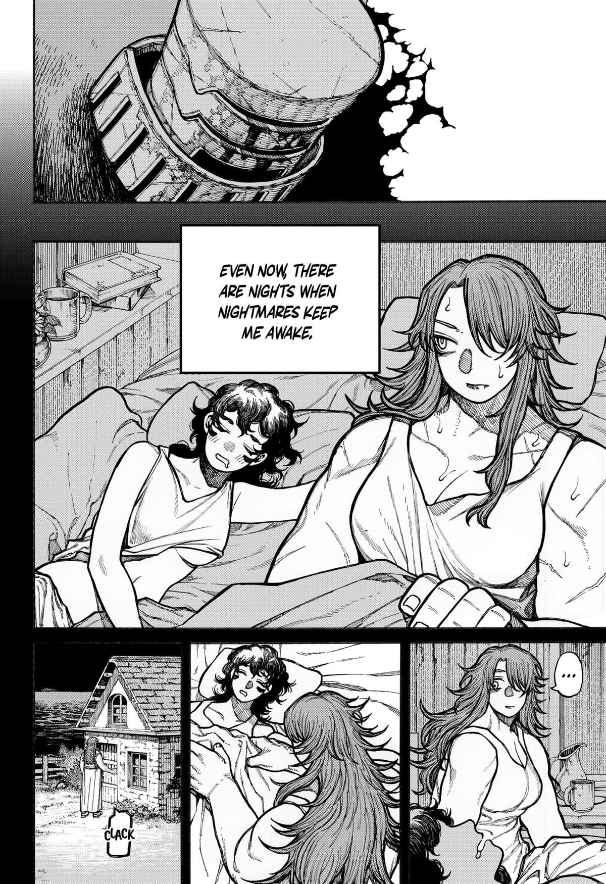 Centuria Chapter 19 page 8 - Chapter 19: The Destroyer and the Guardian