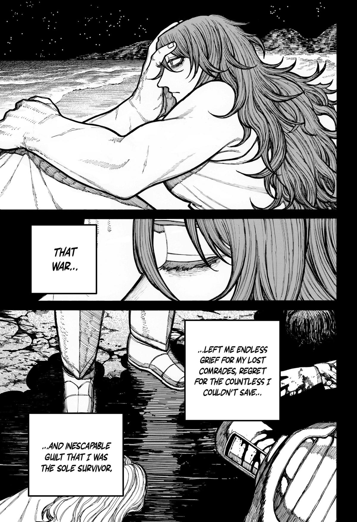 Centuria Chapter 19 page 9 - Chapter 19: The Destroyer and the Guardian
