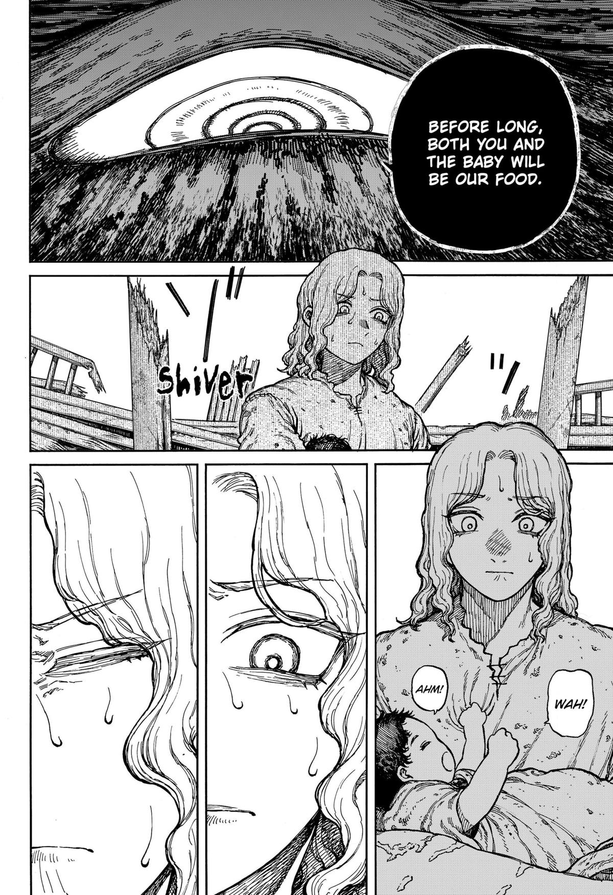 Centuria Chapter 2 page 10 - Chapter 2: Sea Demons