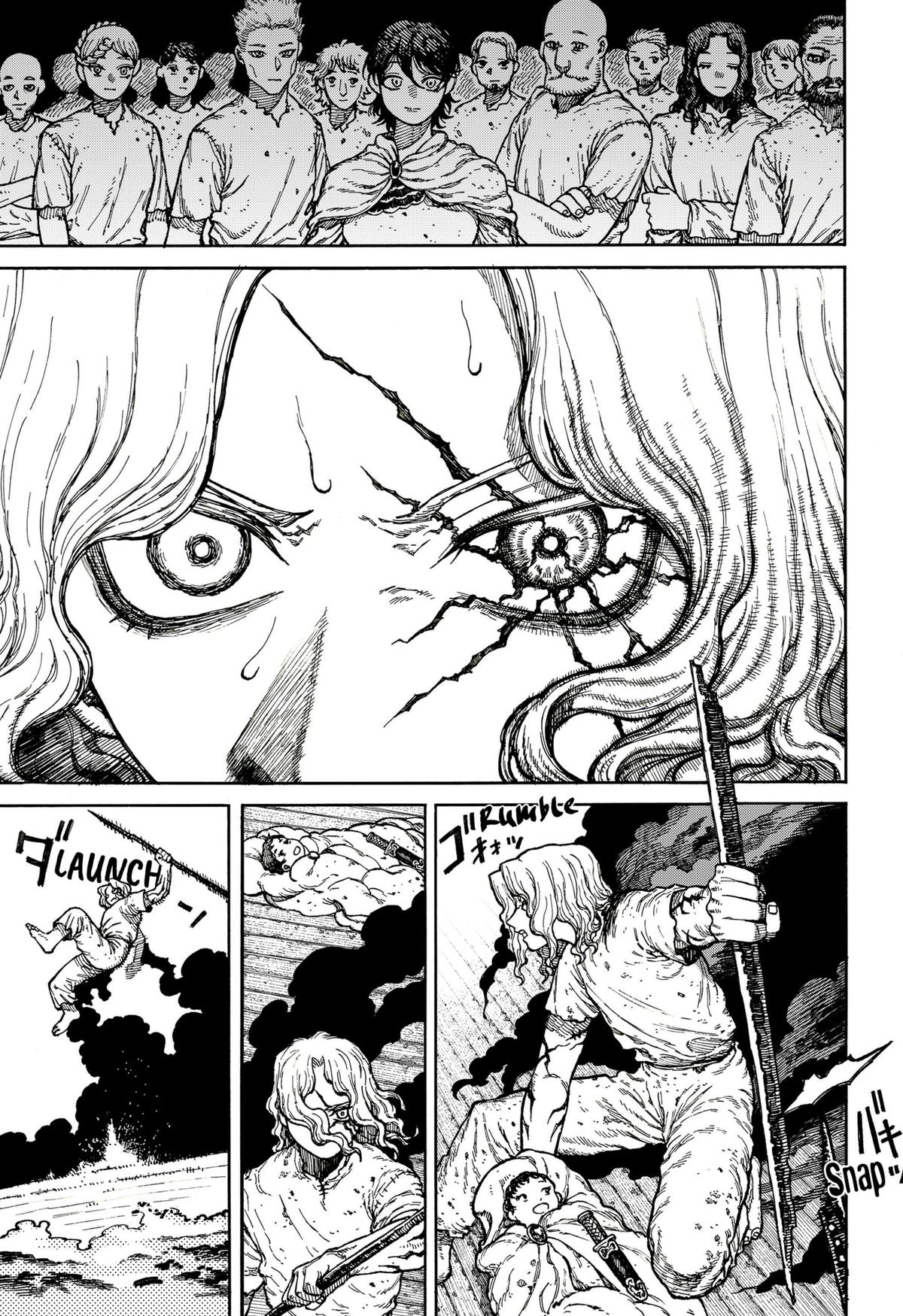 Centuria Chapter 2 page 11 - Chapter 2: Sea Demons