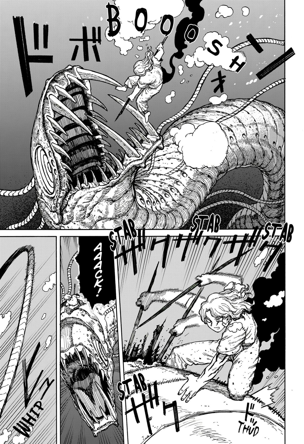 Centuria Chapter 2 page 13 - Chapter 2: Sea Demons