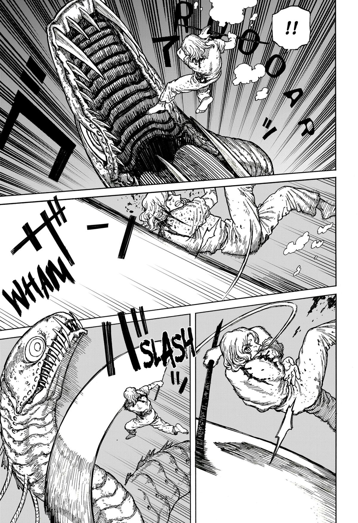 Centuria Chapter 2 page 15 - Chapter 2: Sea Demons