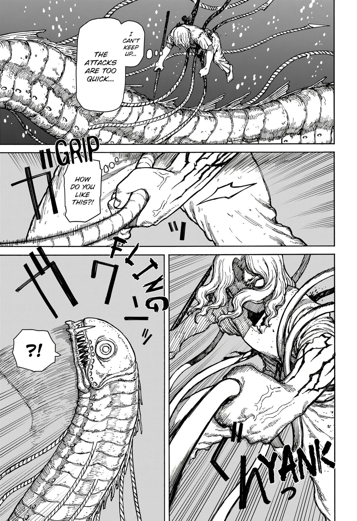 Centuria Chapter 2 page 17 - Chapter 2: Sea Demons