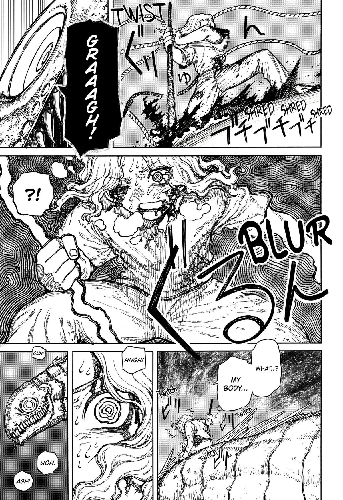 Centuria Chapter 2 page 19 - Chapter 2: Sea Demons