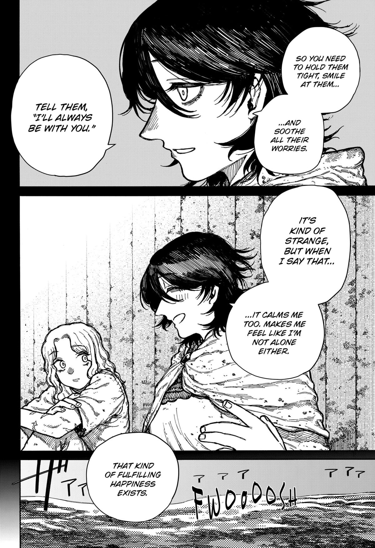 Centuria Chapter 2 page 2 - Chapter 2: Sea Demons