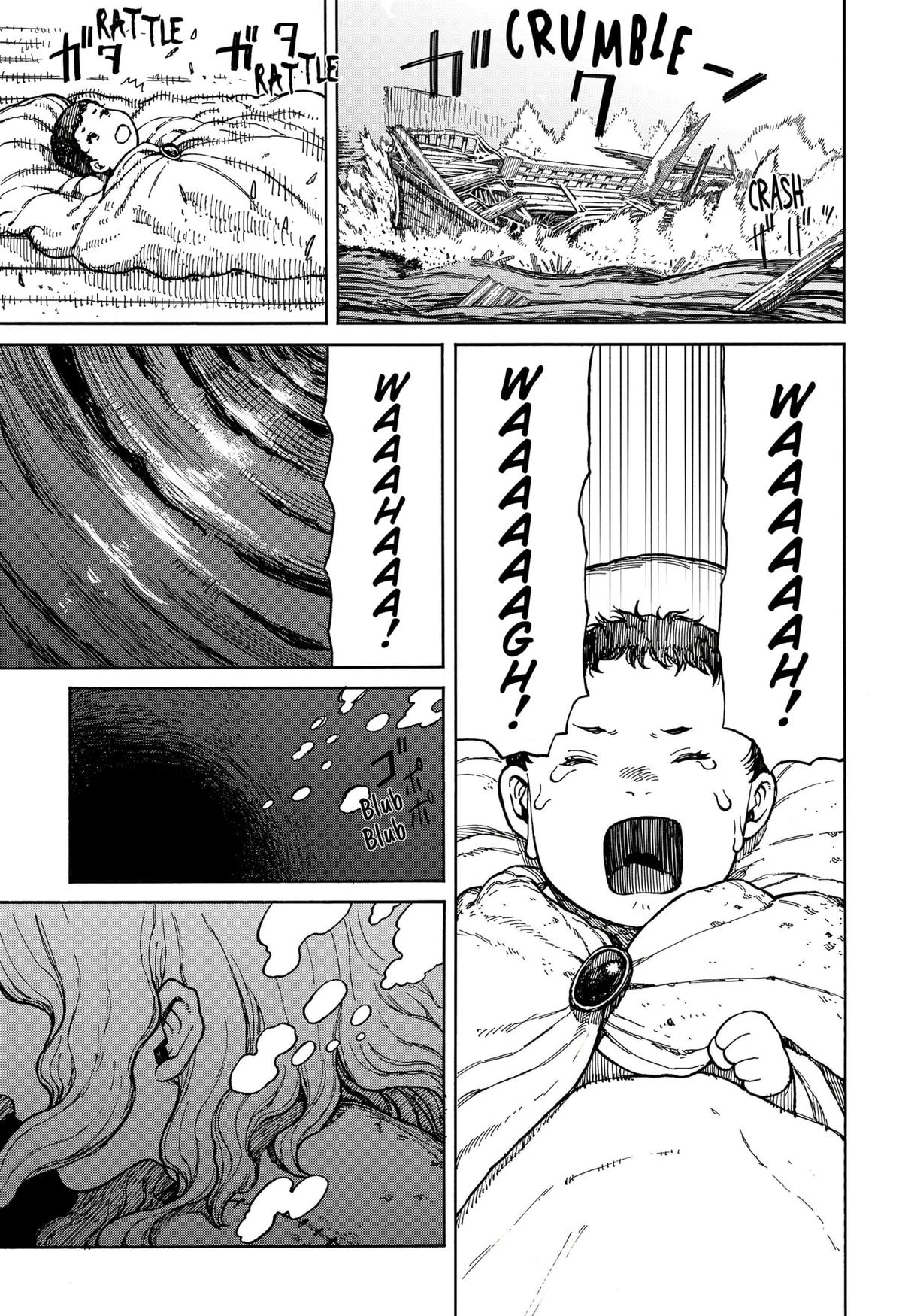 Centuria Chapter 2 page 33 - Chapter 2: Sea Demons