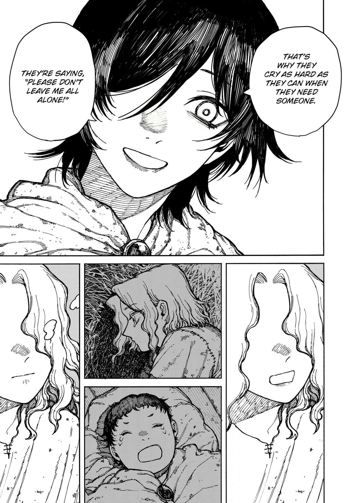 Centuria Chapter 2 page 35 - Chapter 2: Sea Demons