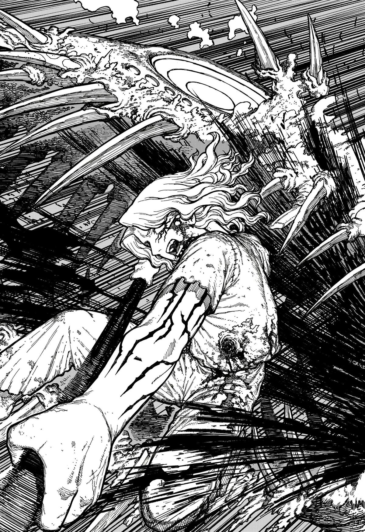 Centuria Chapter 2 page 41 - Chapter 2: Sea Demons