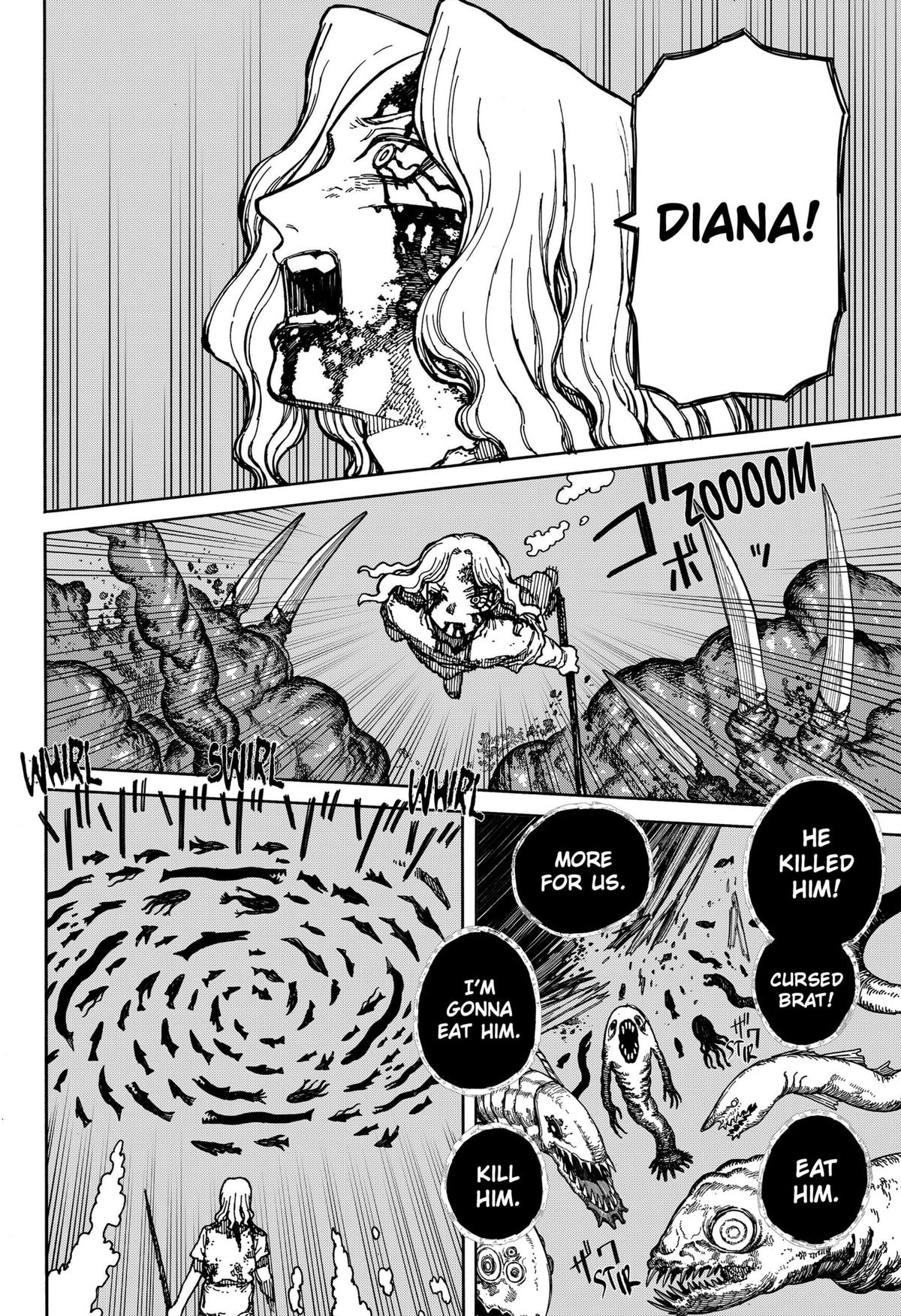 Centuria Chapter 2 page 42 - Chapter 2: Sea Demons