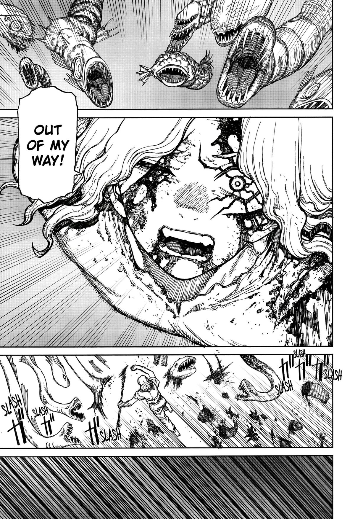Centuria Chapter 2 page 43 - Chapter 2: Sea Demons