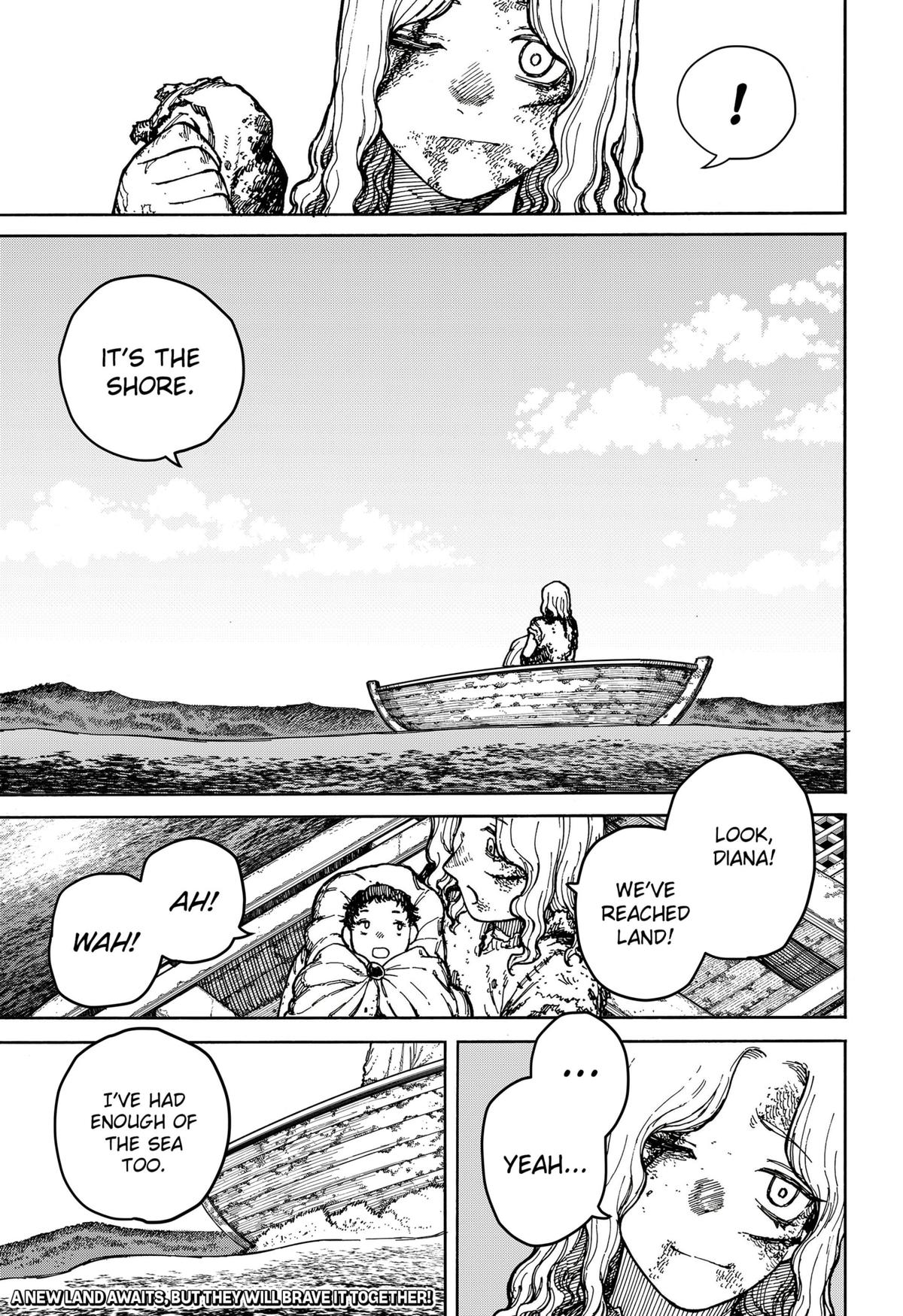 Centuria Chapter 2 page 49 - Chapter 2: Sea Demons