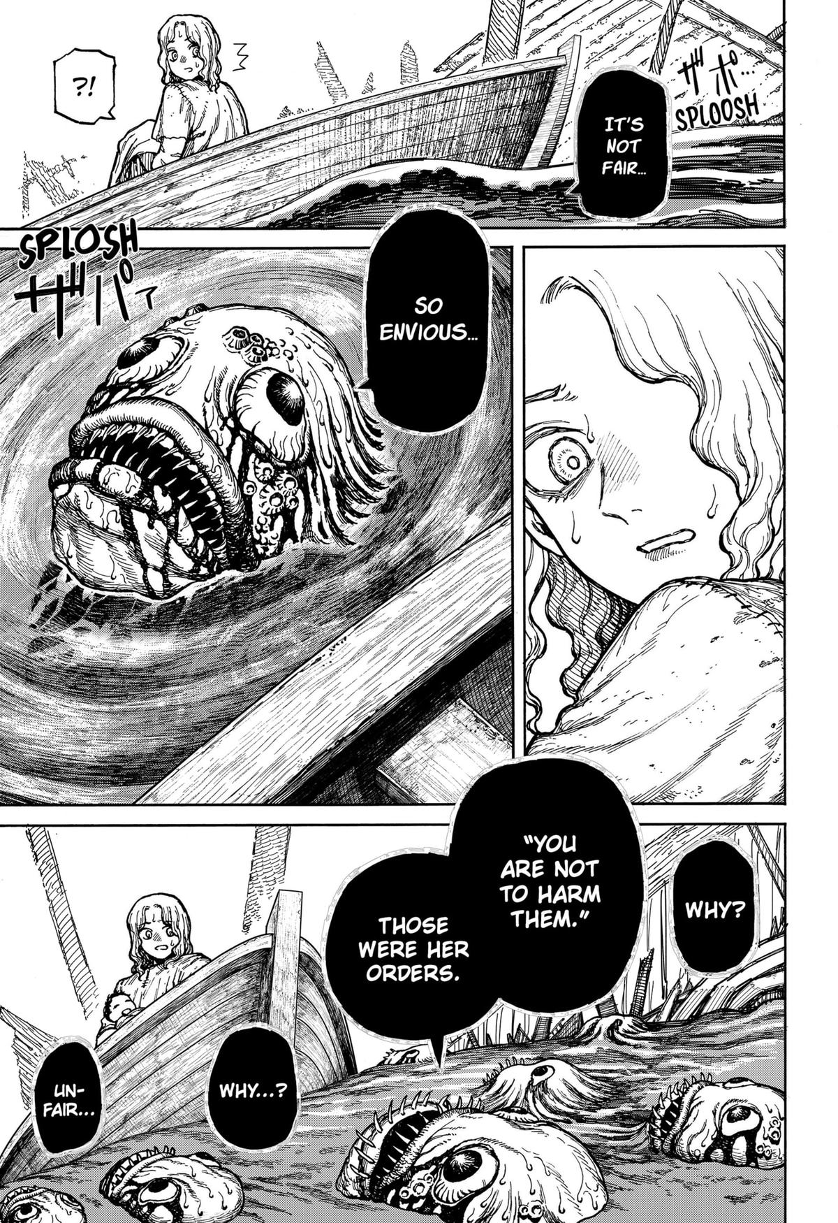 Centuria Chapter 2 page 5 - Chapter 2: Sea Demons
