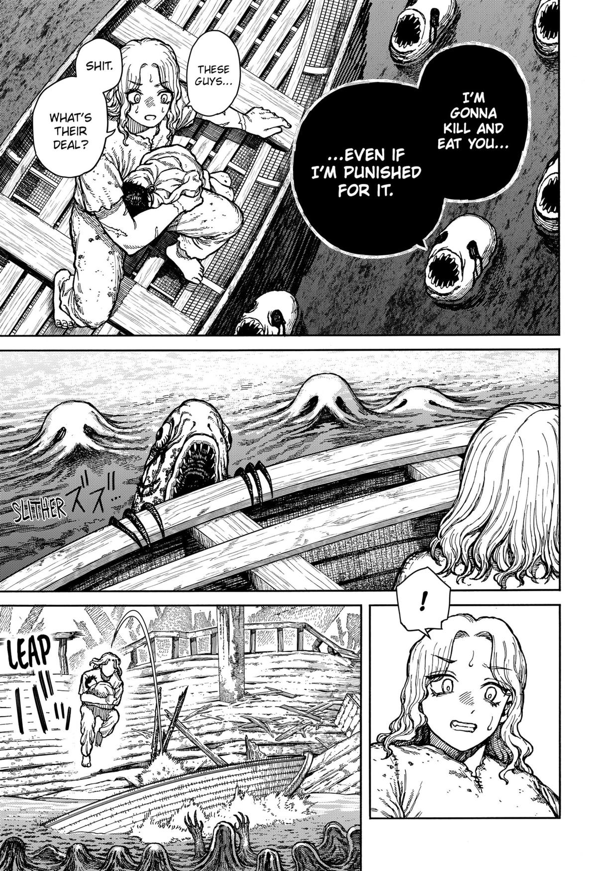 Centuria Chapter 2 page 7 - Chapter 2: Sea Demons