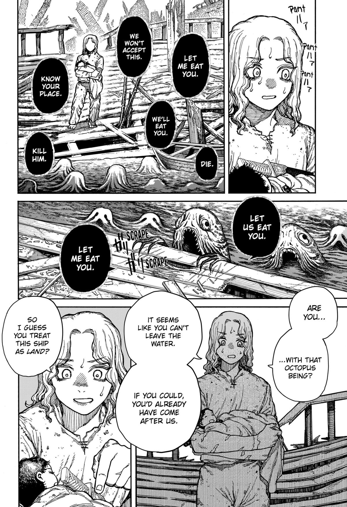 Centuria Chapter 2 page 8 - Chapter 2: Sea Demons