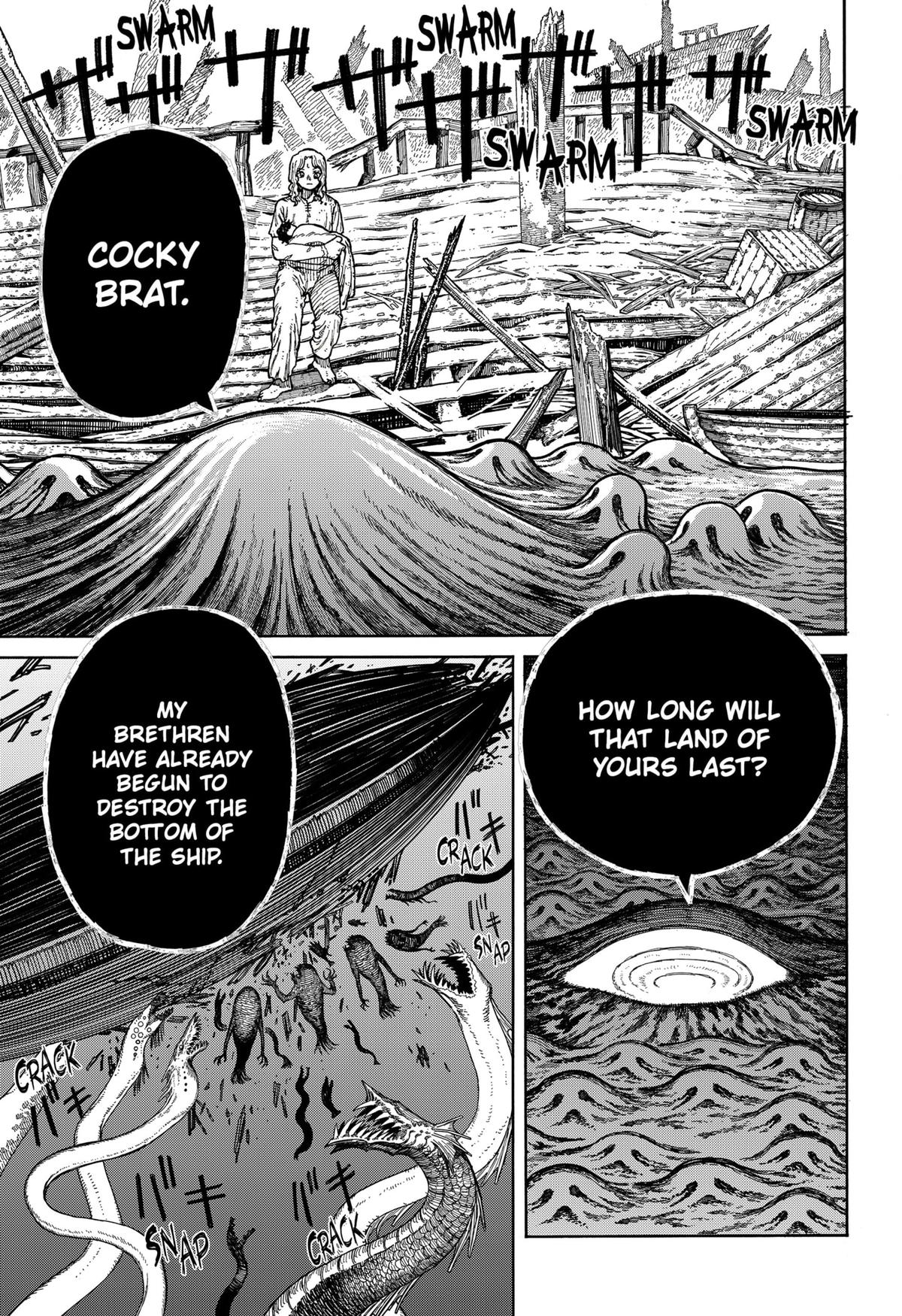 Centuria Chapter 2 page 9 - Chapter 2: Sea Demons