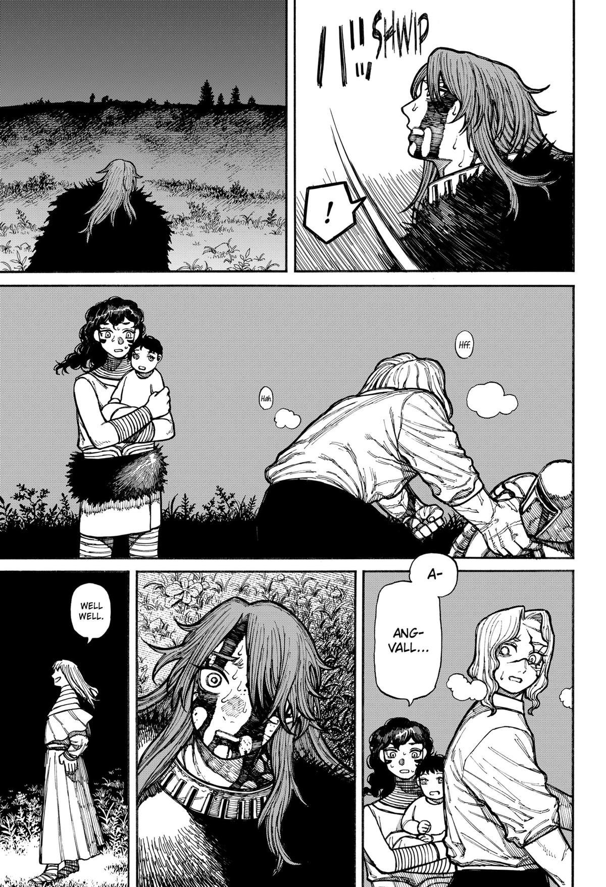 Centuria Chapter 20 page 17 - Chapter 20: A Chance Meeting