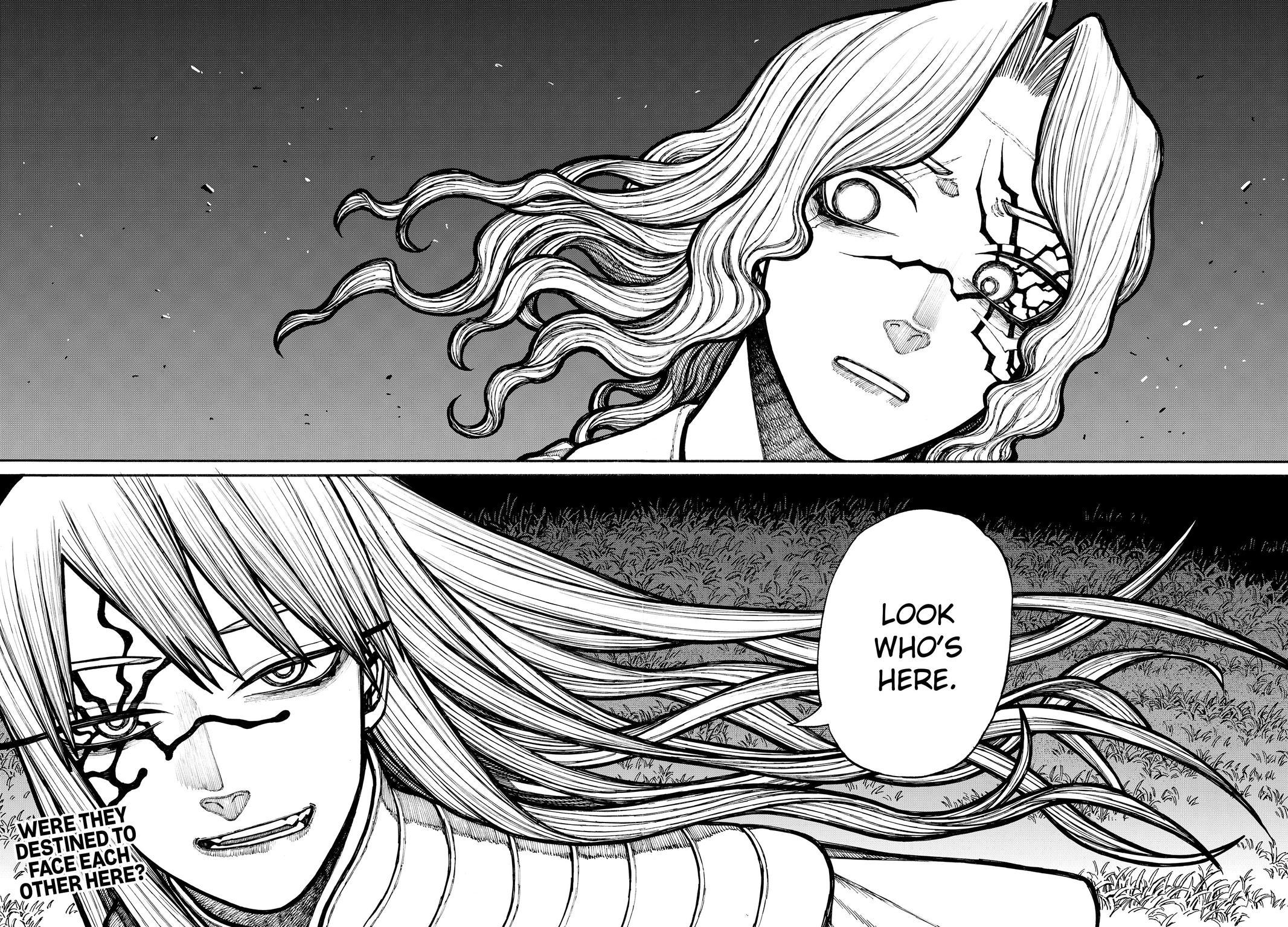 Centuria Chapter 20 page 18 - Chapter 20: A Chance Meeting