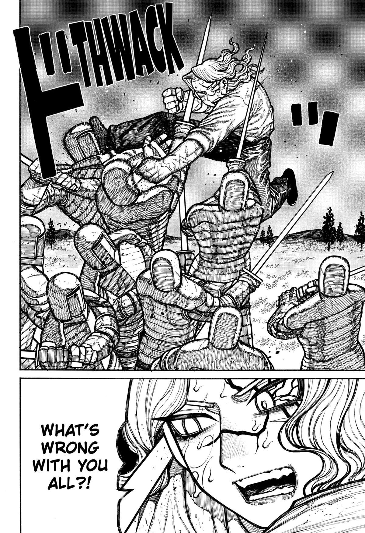 Centuria Chapter 20 page 2 - Chapter 20: A Chance Meeting