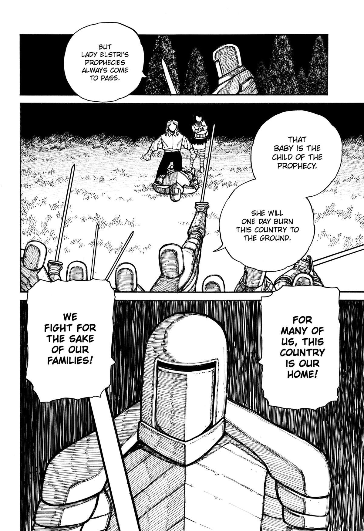 Centuria Chapter 20 page 4 - Chapter 20: A Chance Meeting