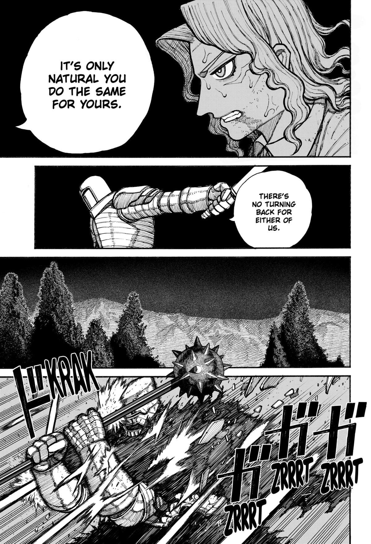 Centuria Chapter 20 page 5 - Chapter 20: A Chance Meeting