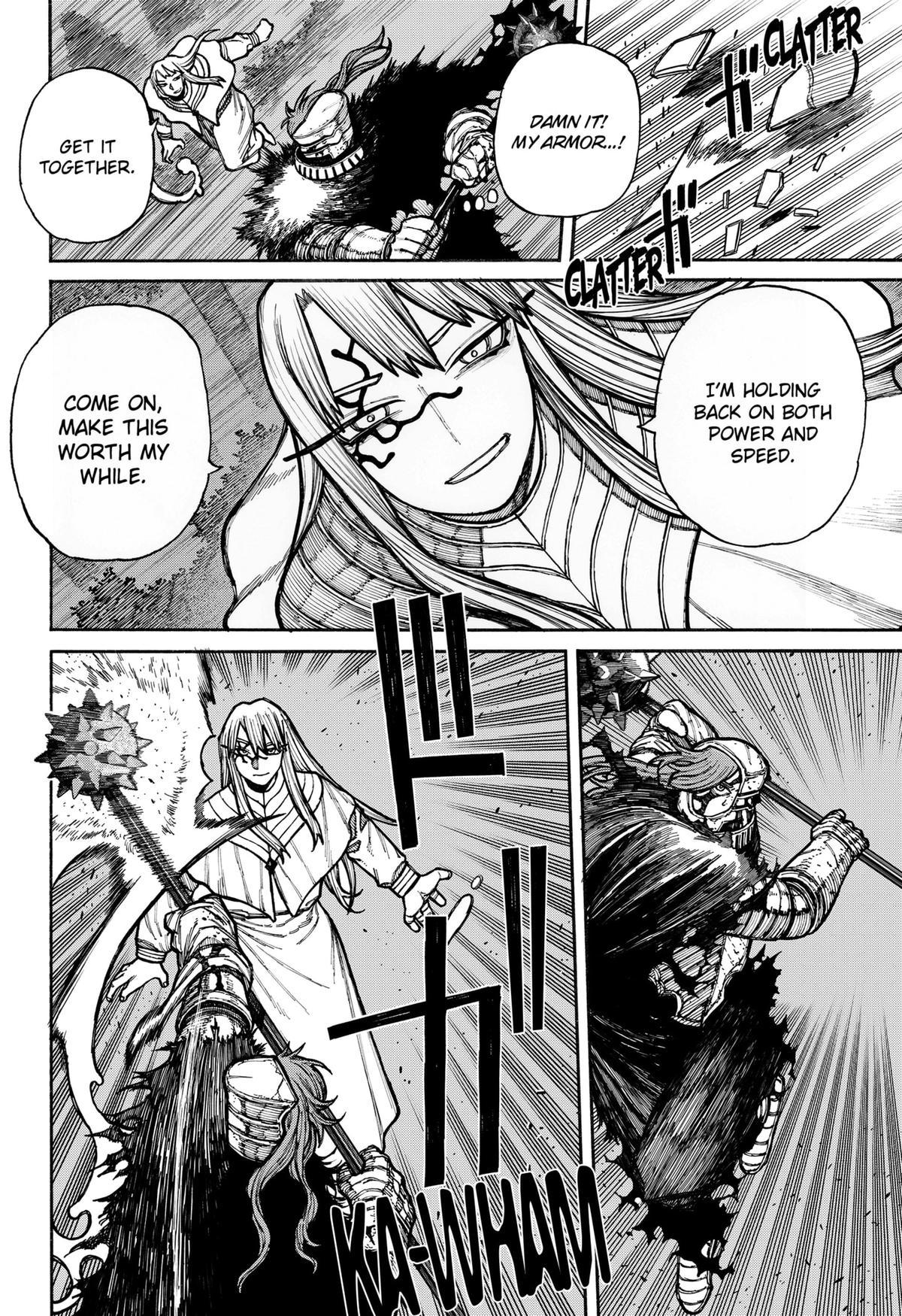 Centuria Chapter 20 page 6 - Chapter 20: A Chance Meeting