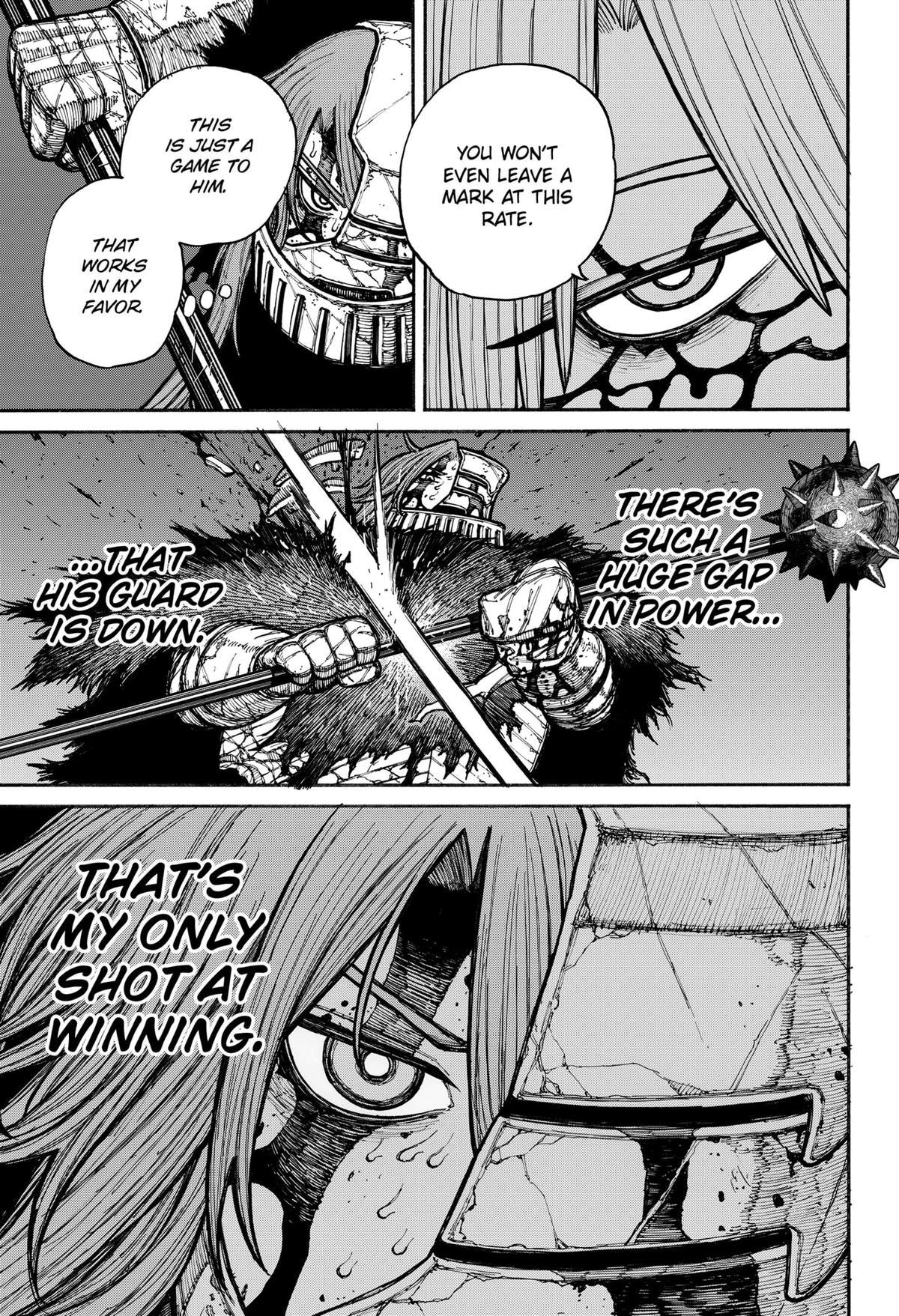 Centuria Chapter 20 page 7 - Chapter 20: A Chance Meeting