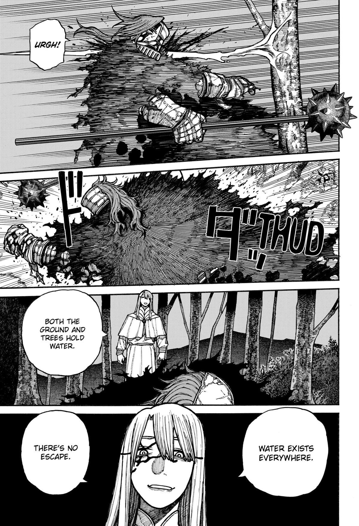 Centuria Chapter 20 page 9 - Chapter 20: A Chance Meeting