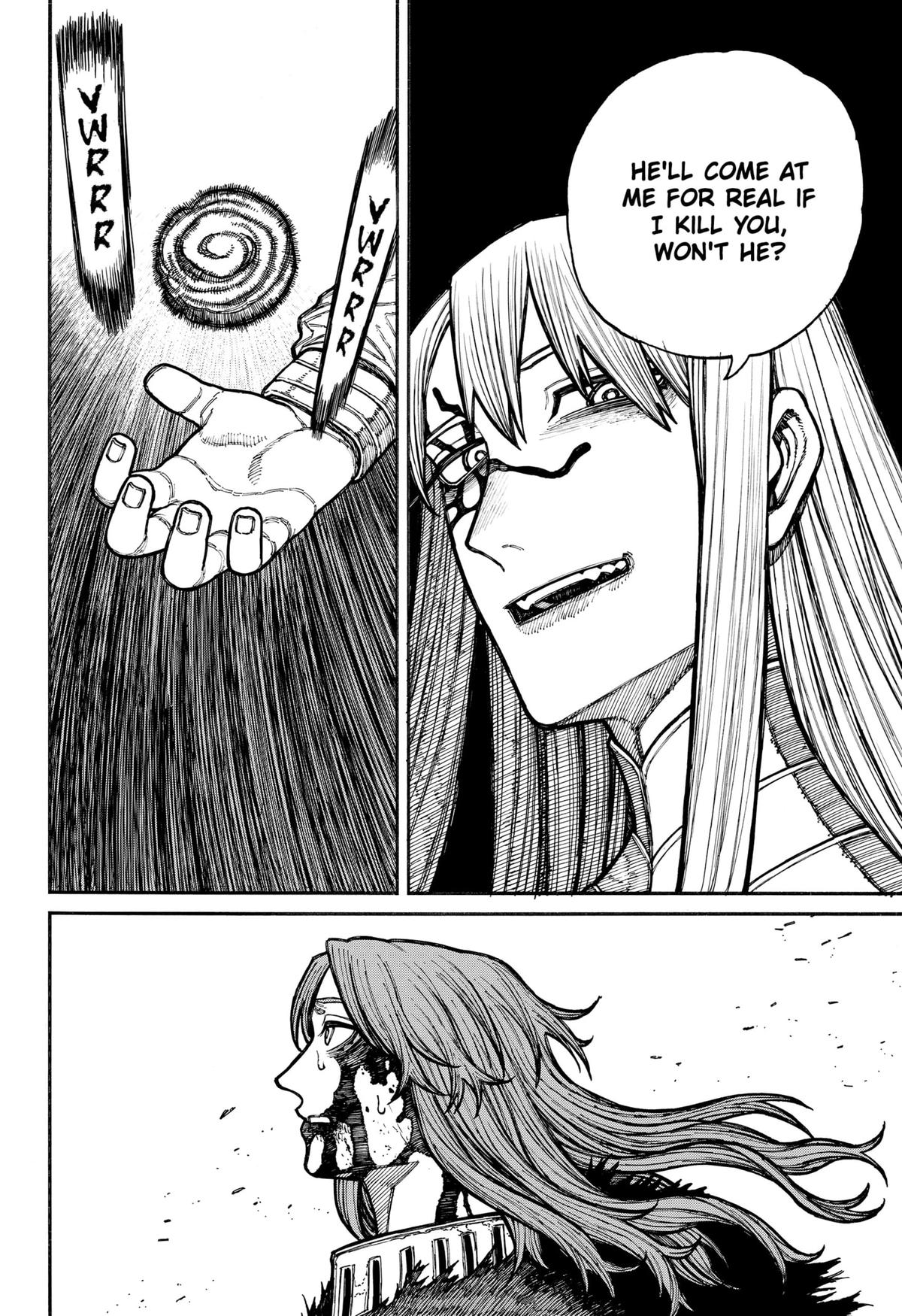 Centuria Chapter 21 page 2 - Chapter 21: A Wave Goodbye