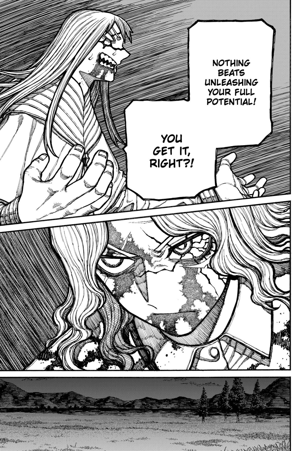 Centuria Chapter 22 page 13 - Chapter 22: Julian vs Arkos