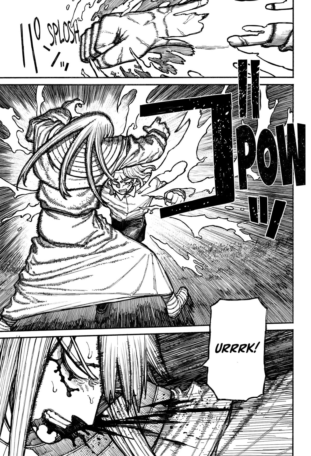 Centuria Chapter 22 page 4 - Chapter 22: Julian vs Arkos