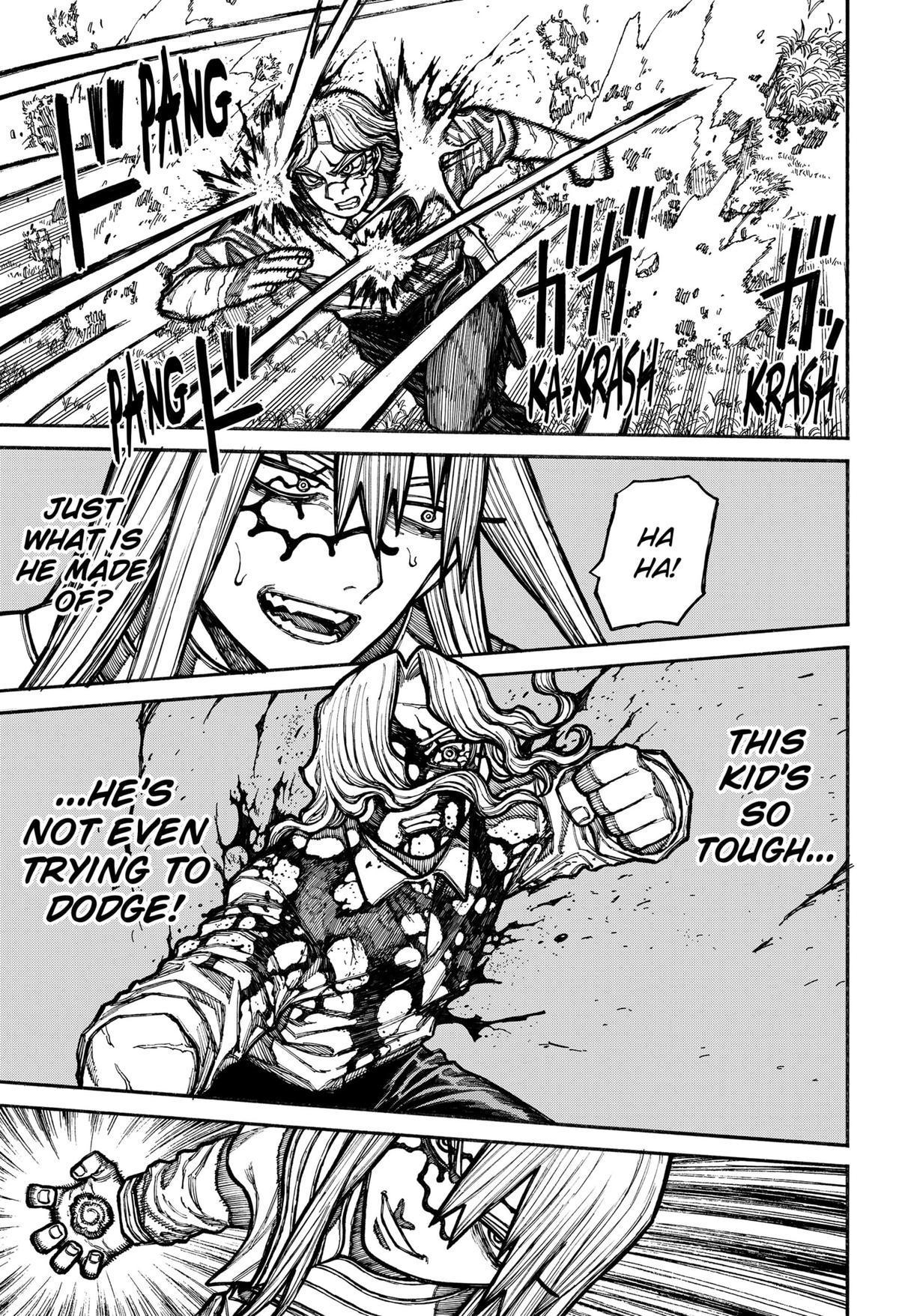 Centuria Chapter 22 page 8 - Chapter 22: Julian vs Arkos