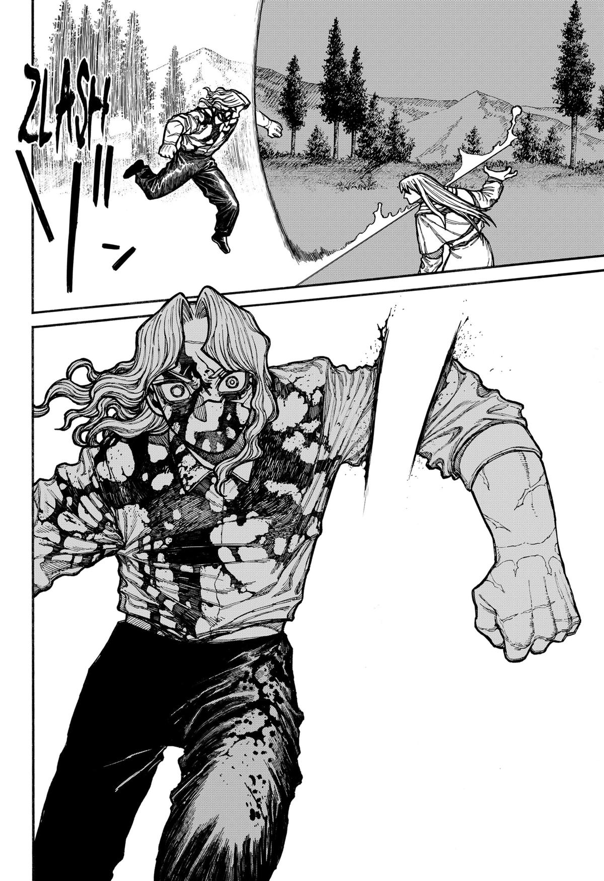 Centuria Chapter 22 page 9 - Chapter 22: Julian vs Arkos
