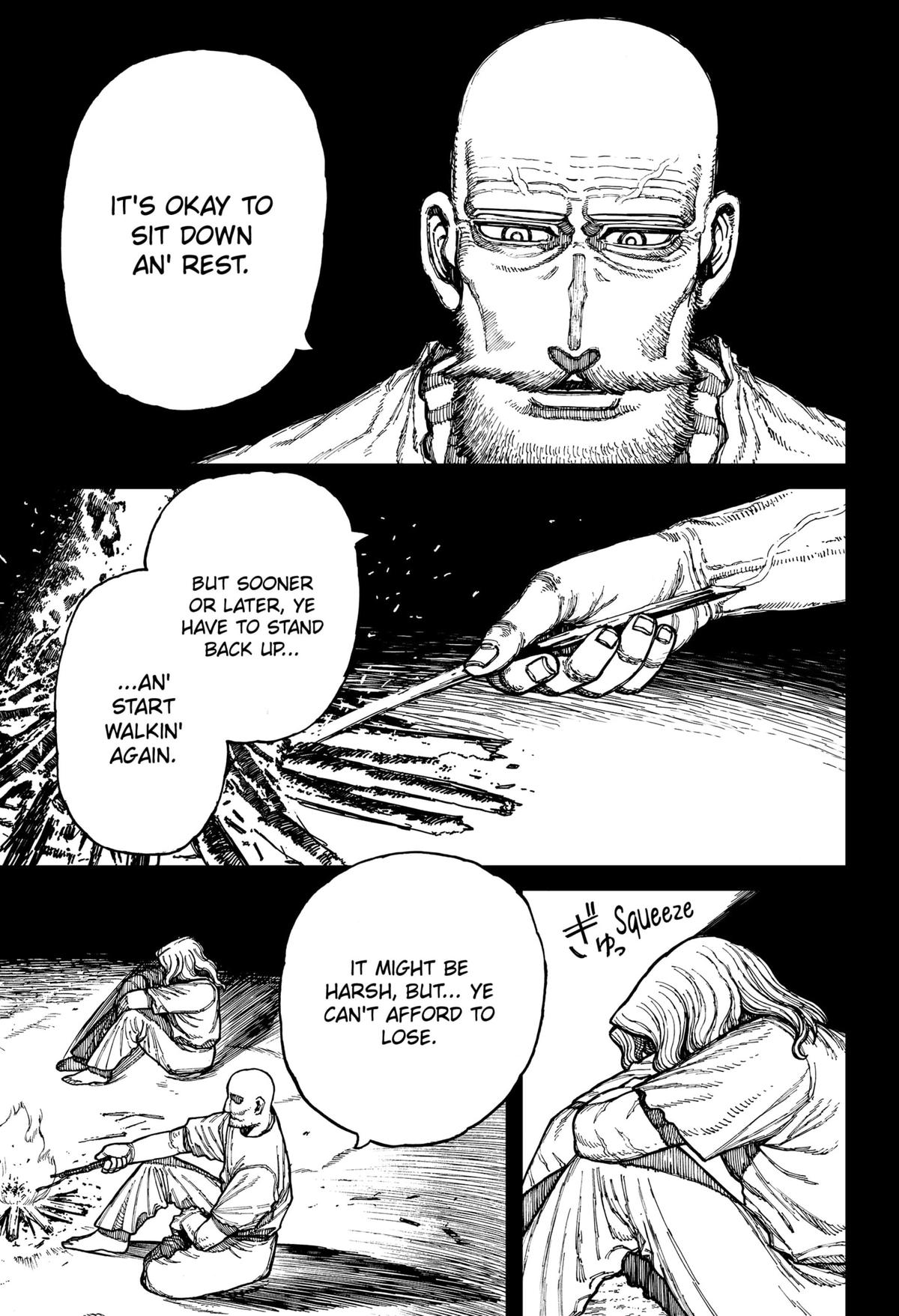 Centuria Chapter 23 page 11 - Chapter 23: 99