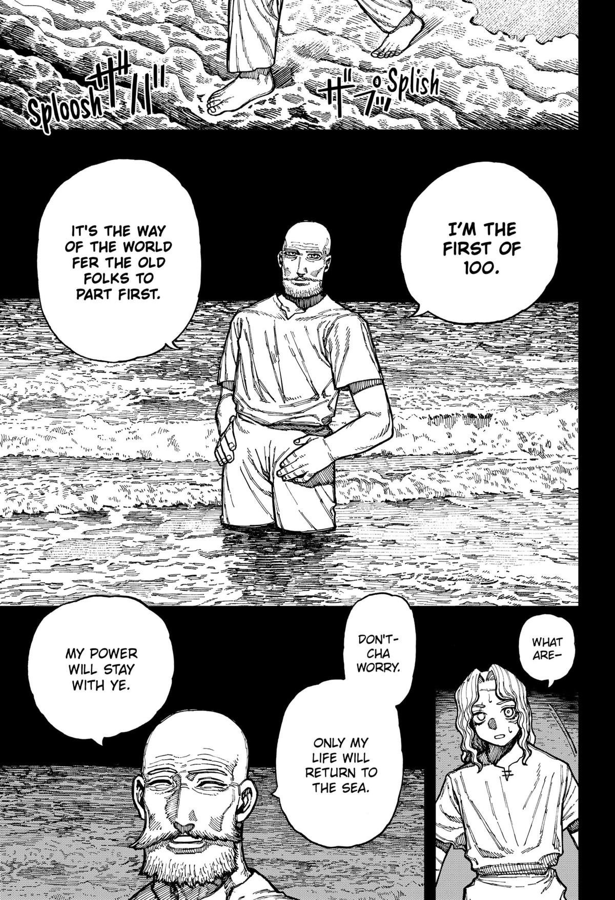 Centuria Chapter 23 page 13 - Chapter 23: 99