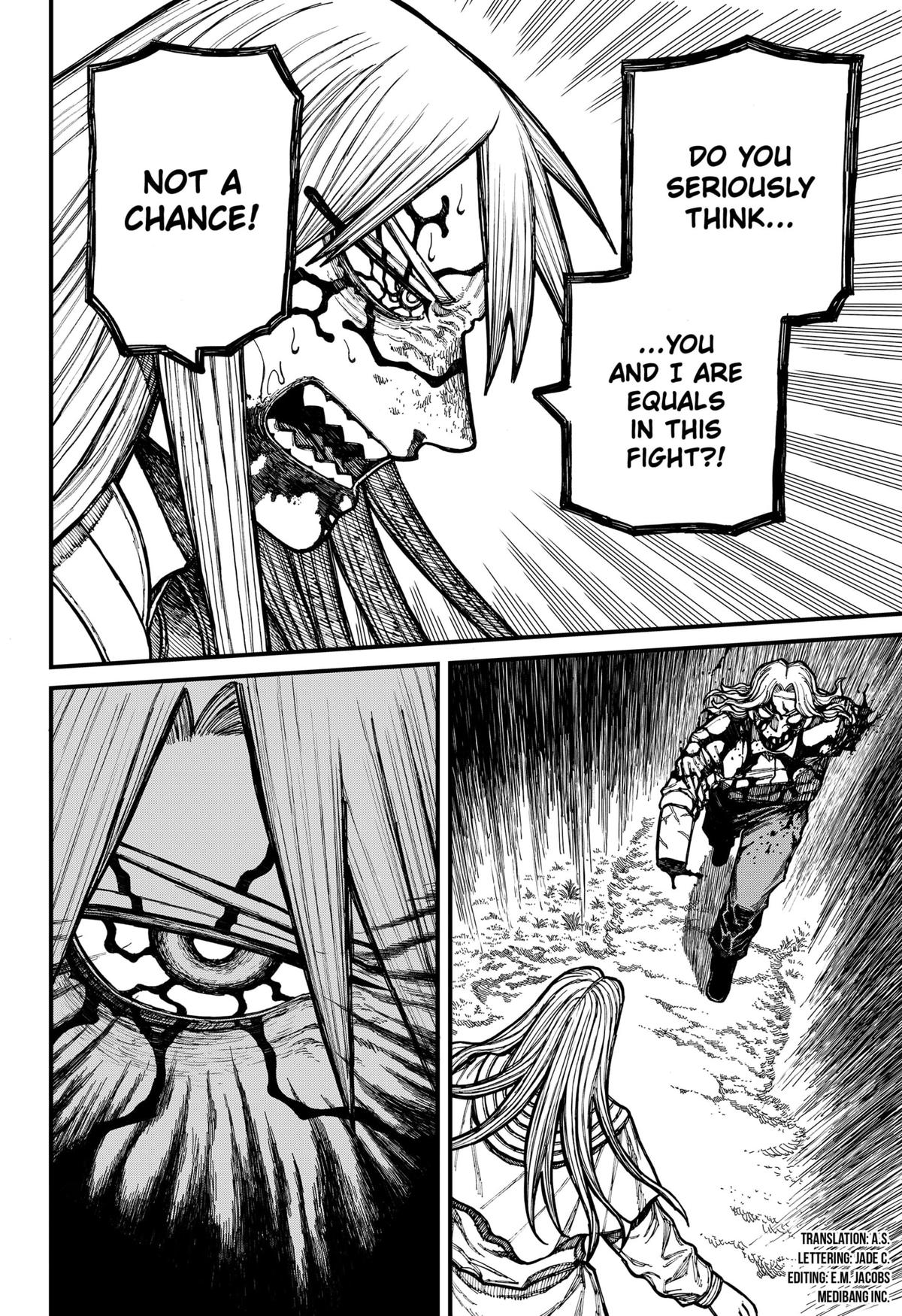Centuria Chapter 23 page 2 - Chapter 23: 99