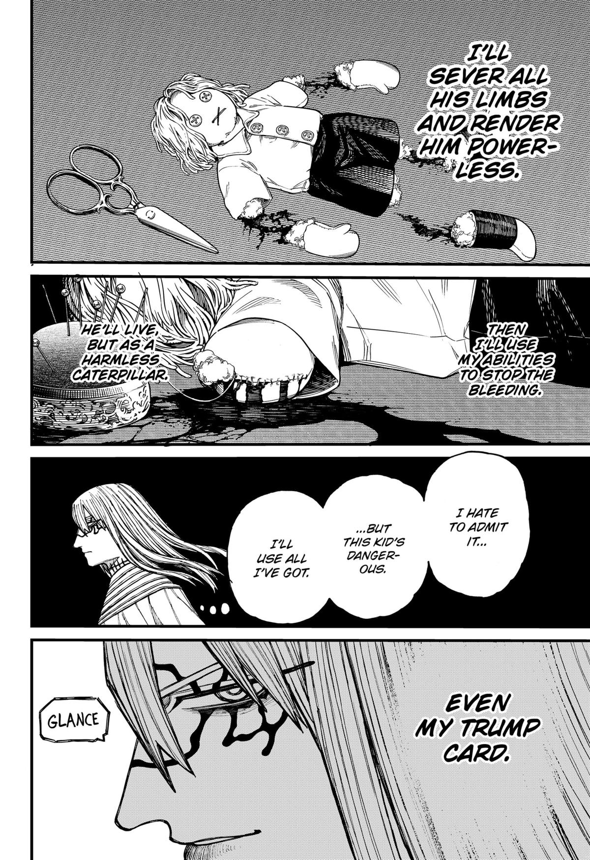 Centuria Chapter 24 page 10 - Chapter 24: Trump Card