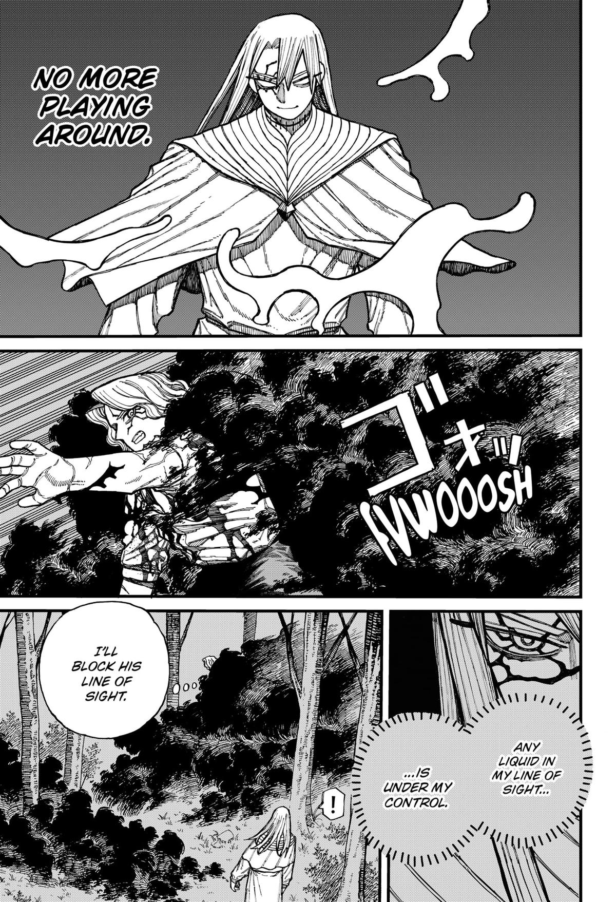 Centuria Chapter 24 page 11 - Chapter 24: Trump Card
