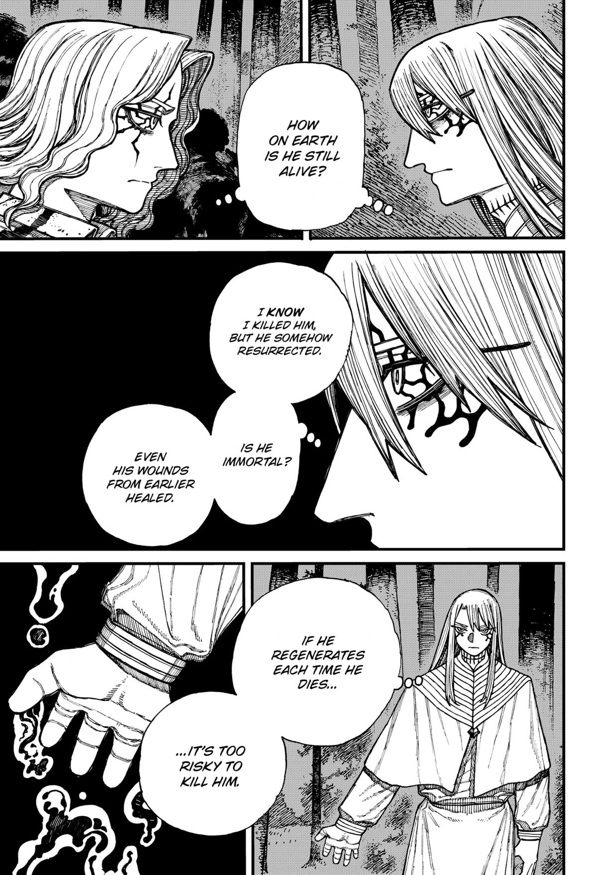 Centuria Chapter 24 page 9 - Chapter 24: Trump Card