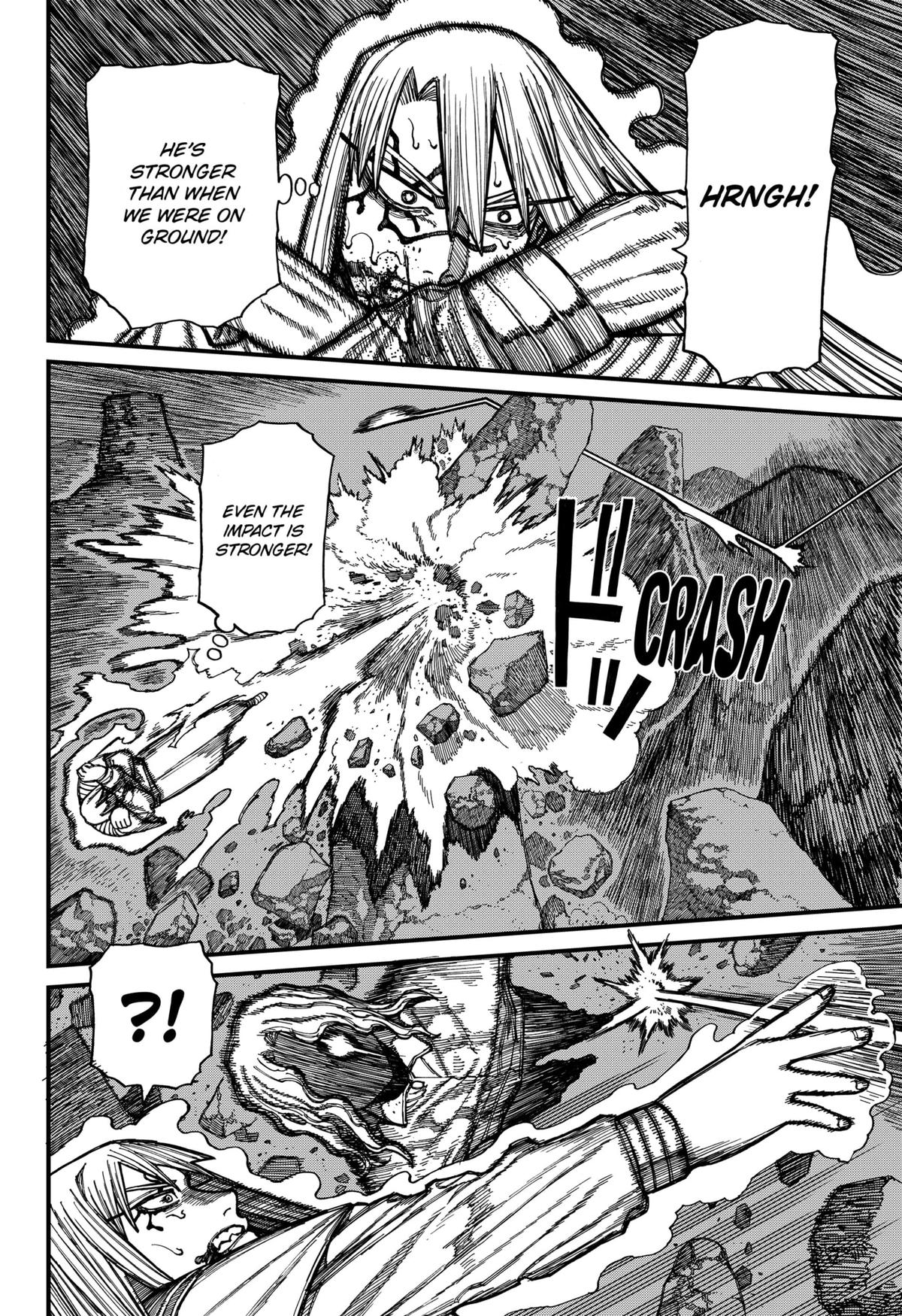 Centuria Chapter 25 page 11 - Chapter 25: Lord of the Sea