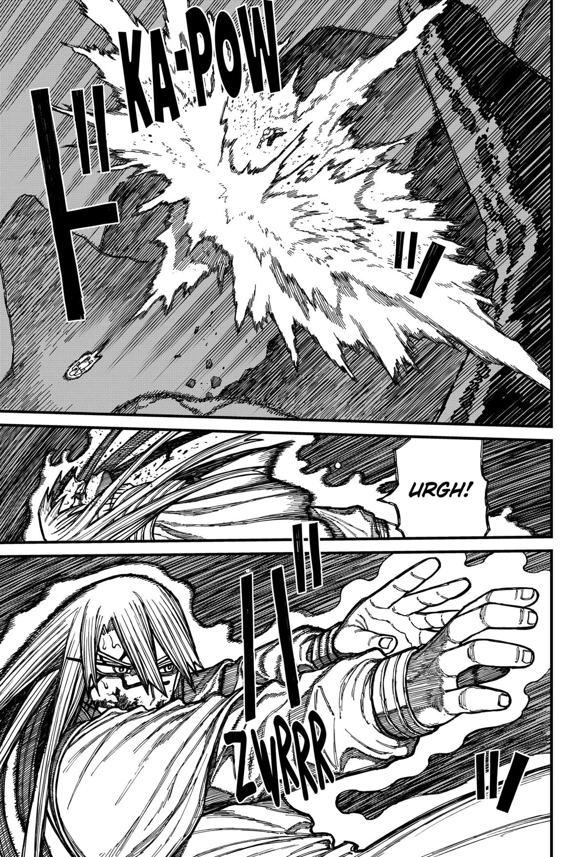Centuria Chapter 25 page 12 - Chapter 25: Lord of the Sea