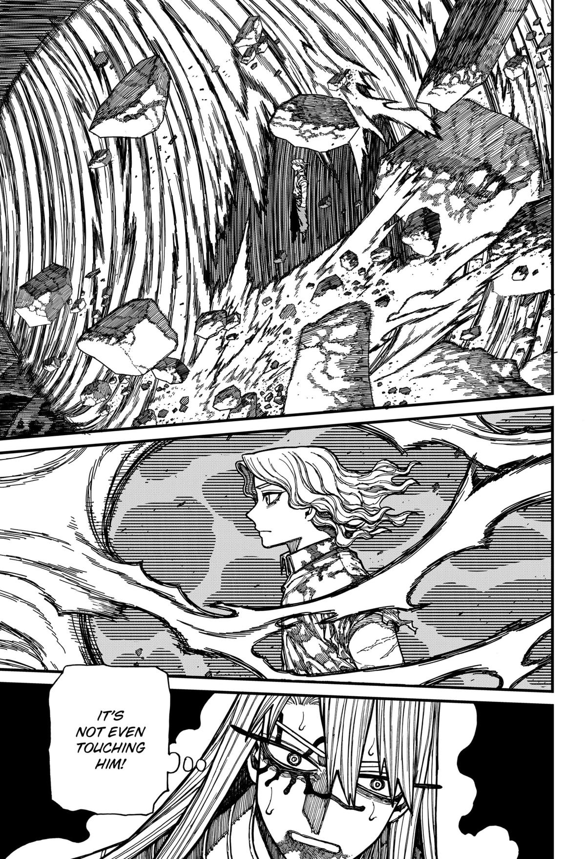 Centuria Chapter 25 page 14 - Chapter 25: Lord of the Sea