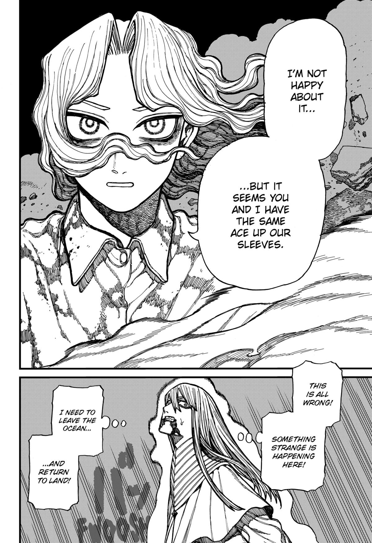 Centuria Chapter 25 page 15 - Chapter 25: Lord of the Sea