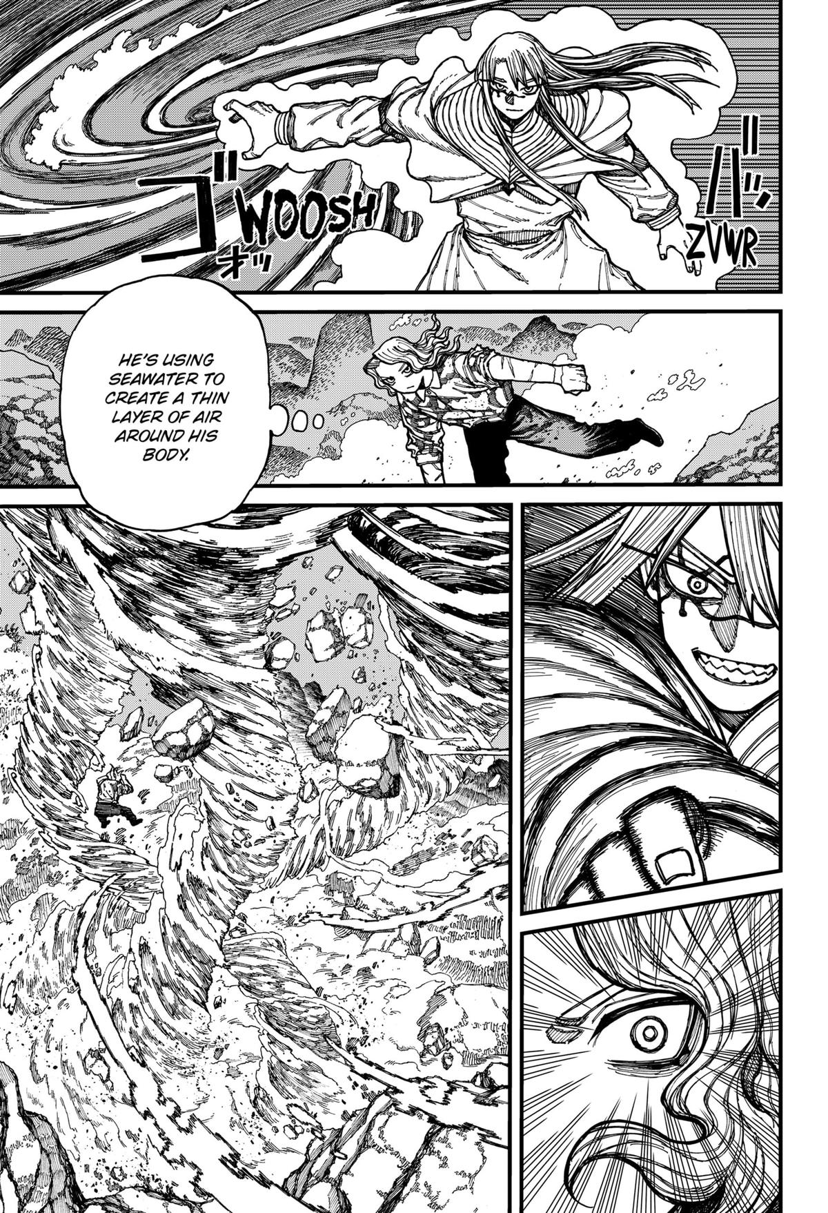 Centuria Chapter 25 page 5 - Chapter 25: Lord of the Sea