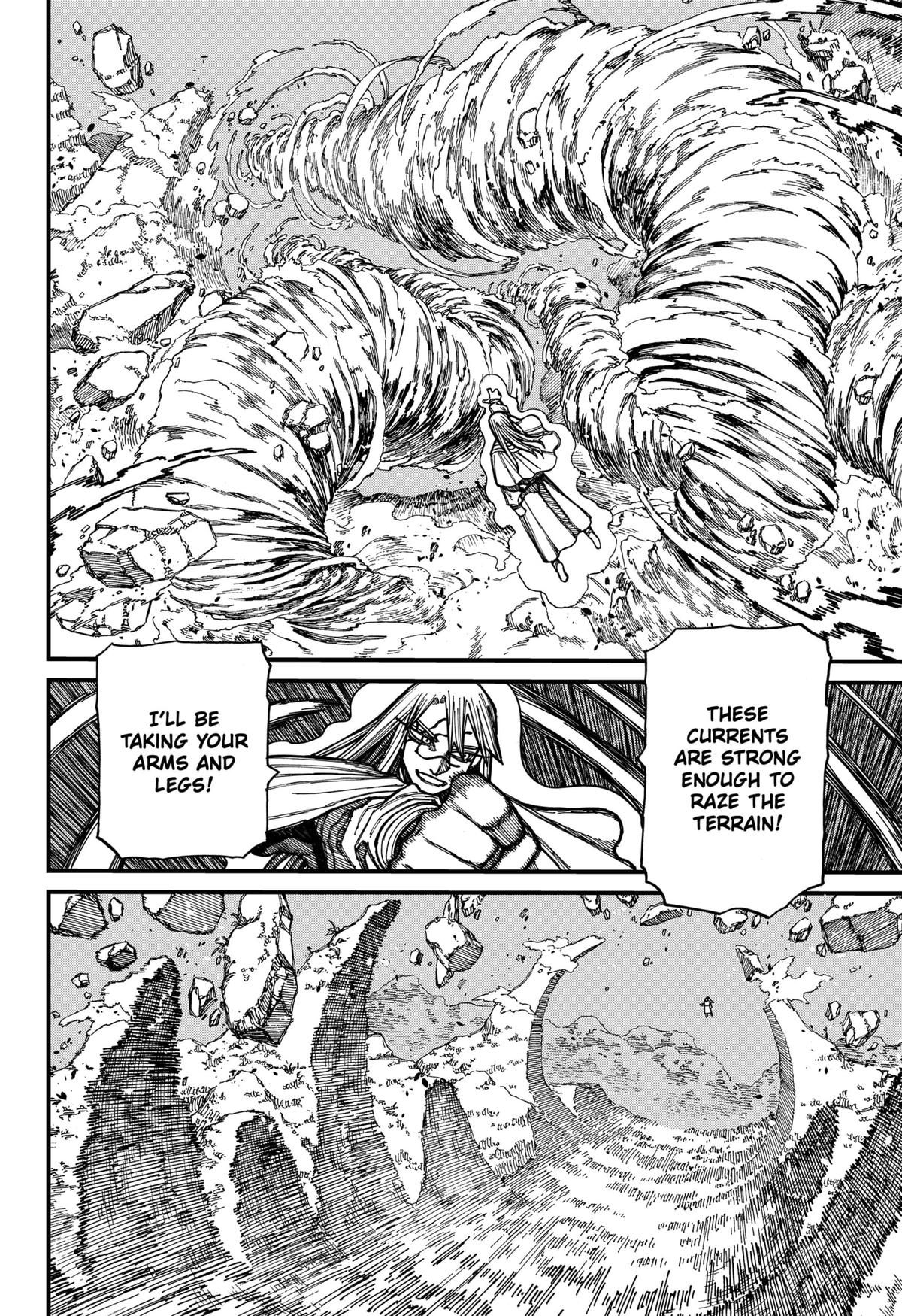 Centuria Chapter 25 page 6 - Chapter 25: Lord of the Sea