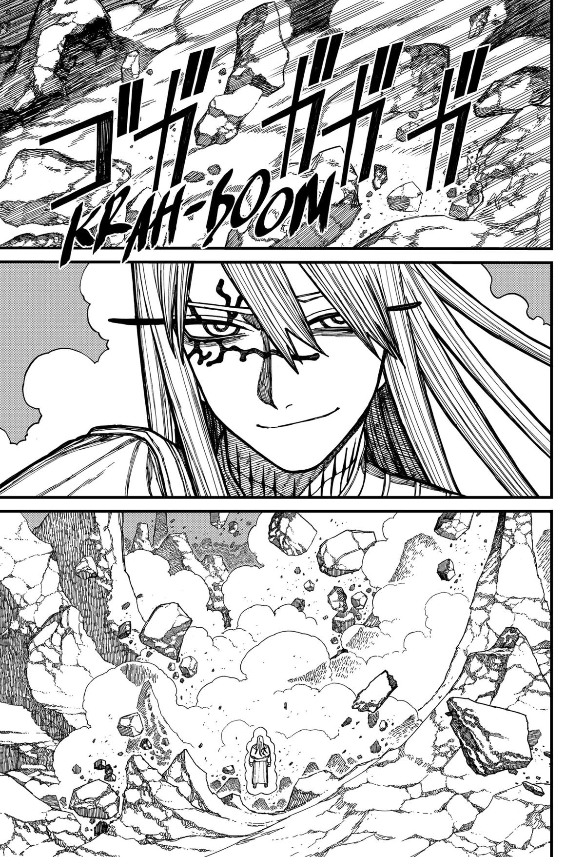 Centuria Chapter 25 page 7 - Chapter 25: Lord of the Sea