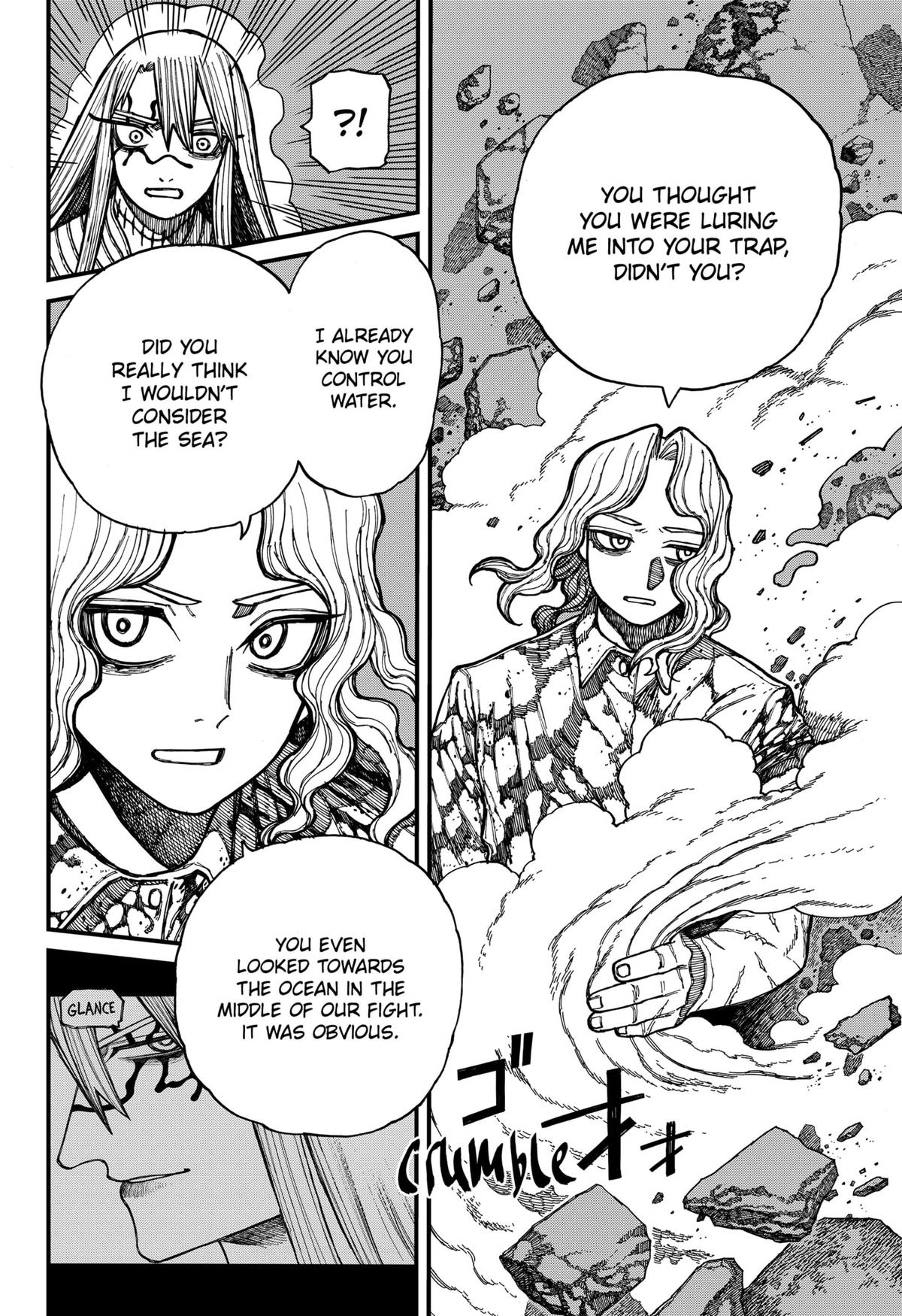 Centuria Chapter 25 page 8 - Chapter 25: Lord of the Sea